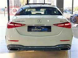 مێرسێدس بێنز C-Class